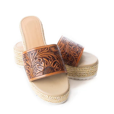 Gloriana Canyon Sandals