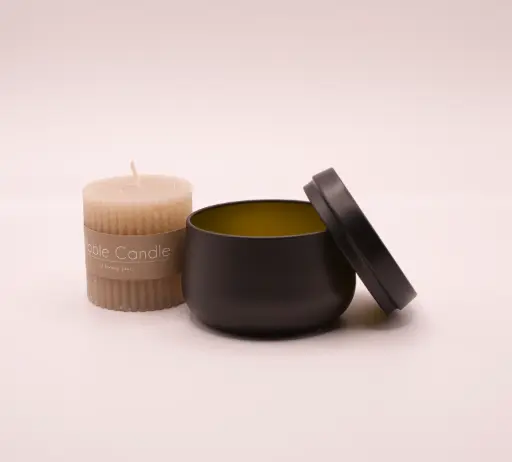 [MV0001] Mini Urn Black 'n Gold