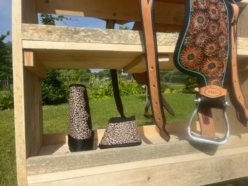 Leopard Peesbeschermers