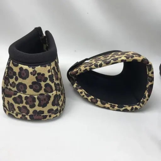 Limited Edtion Leopard Hoefbeschermers