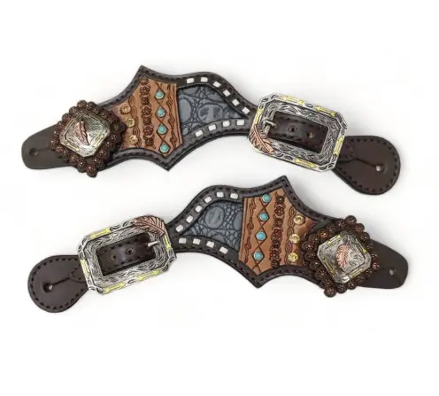 Spur Straps Style