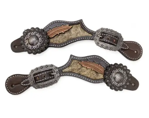 Spur Straps Feather