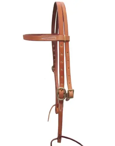 [MV3171] Headstall Simple