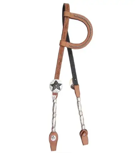 [MV3172] Headstall Star