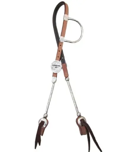 [MV3173] Headstall Cowgirl up
