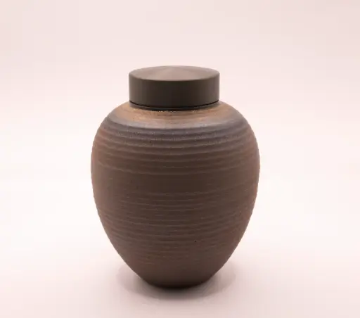 [MV0003] Beautiful Ceramic Urn
