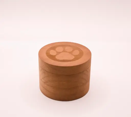 [MV0007] Paw Dog Urn