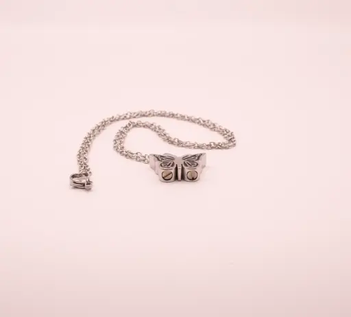 [MV0024] Butterfly Mini Urn